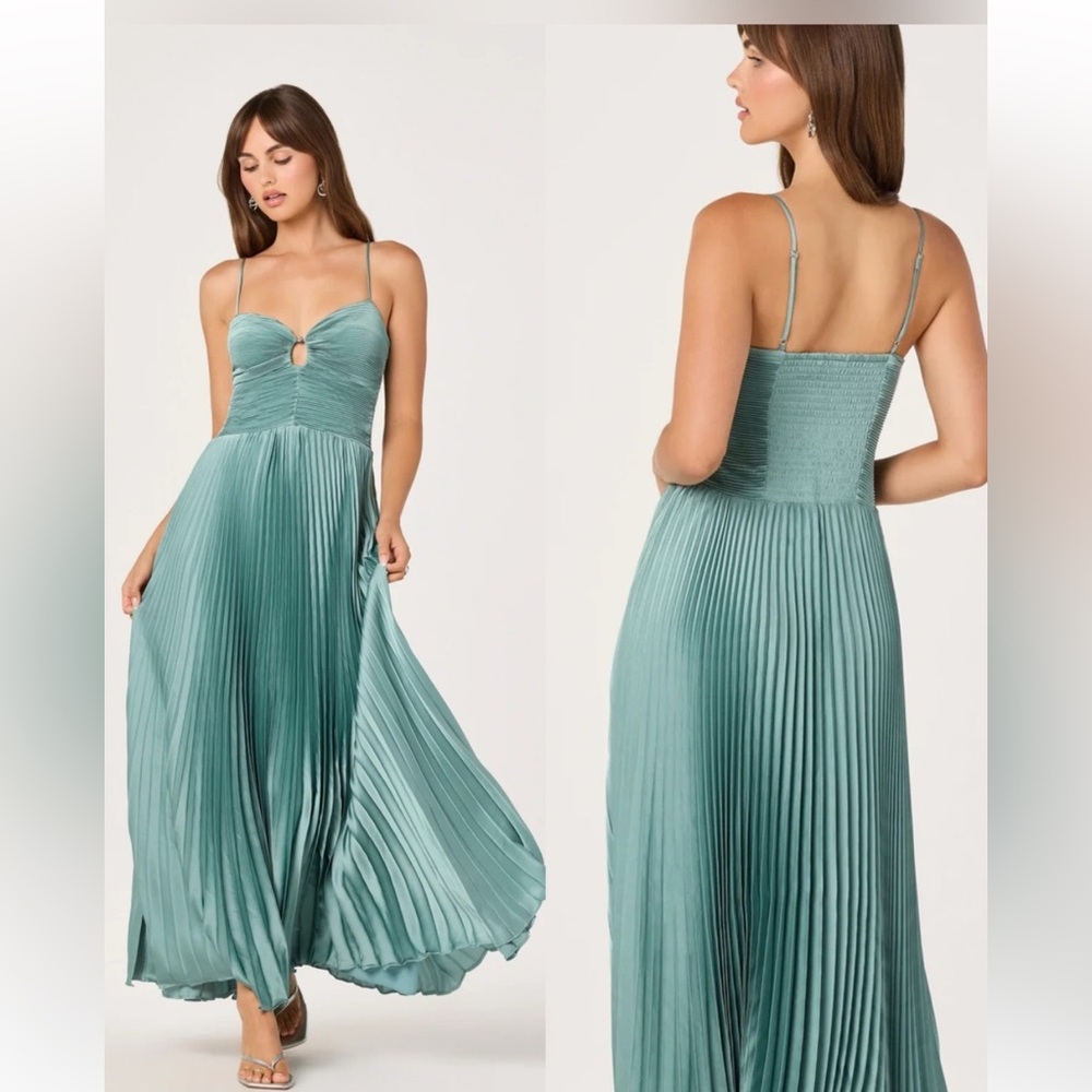 ASTR the Label Alaia Dress in Seafoam | REVOLVE